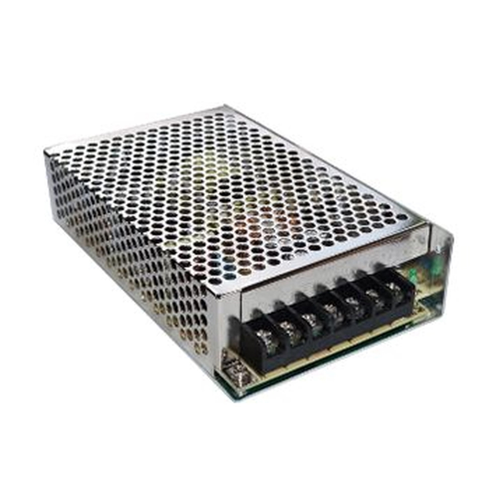 Mostrar detalhes de FONTE CHAVEADA COLMEIA 12V 10A BIV MULTIUSO FC1210CN FC FONTES Imagem de FONTE CHAVEADA COLMEIA 12V 10A BIV MULTIUSO FC1210CN FC FONTES