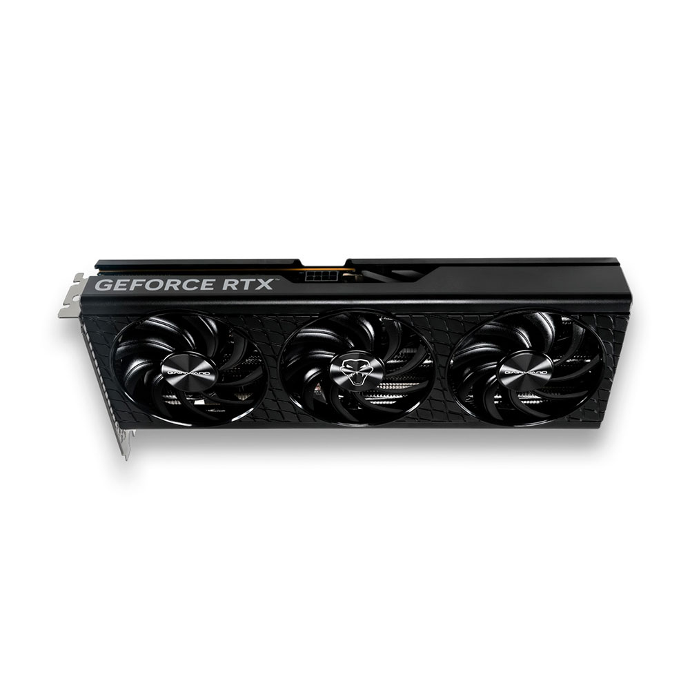 Imagem de PLACA DE VIDEO GAINWARD GEFORCE RTX 5060 TI PYTHON III 16GB GDDR7 128BITS NE7506T019T1-GB2061T
