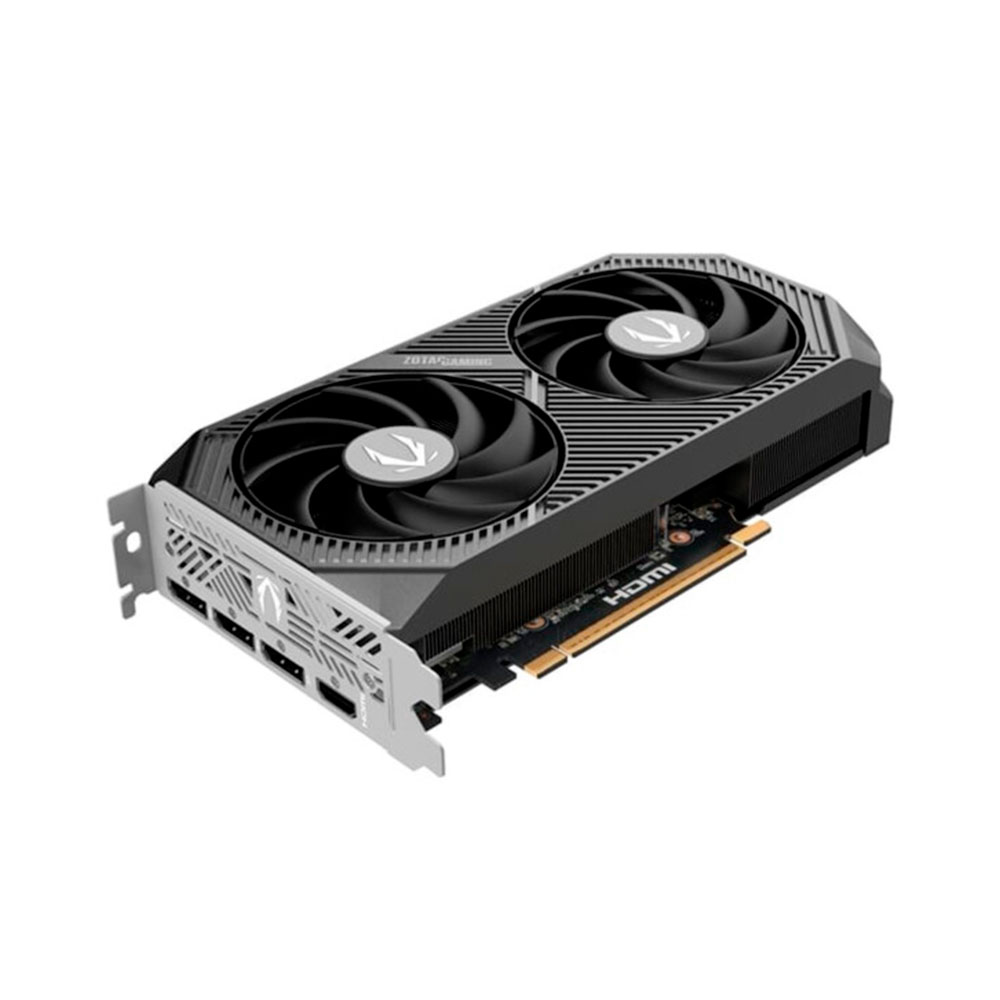 Imagem de PLACA DE VIDEO ZOTAC GEFORCE RTX 5060 TI TWIN EDGE OC 8GB GDDR7 128BITS ZT-B50610H-10M