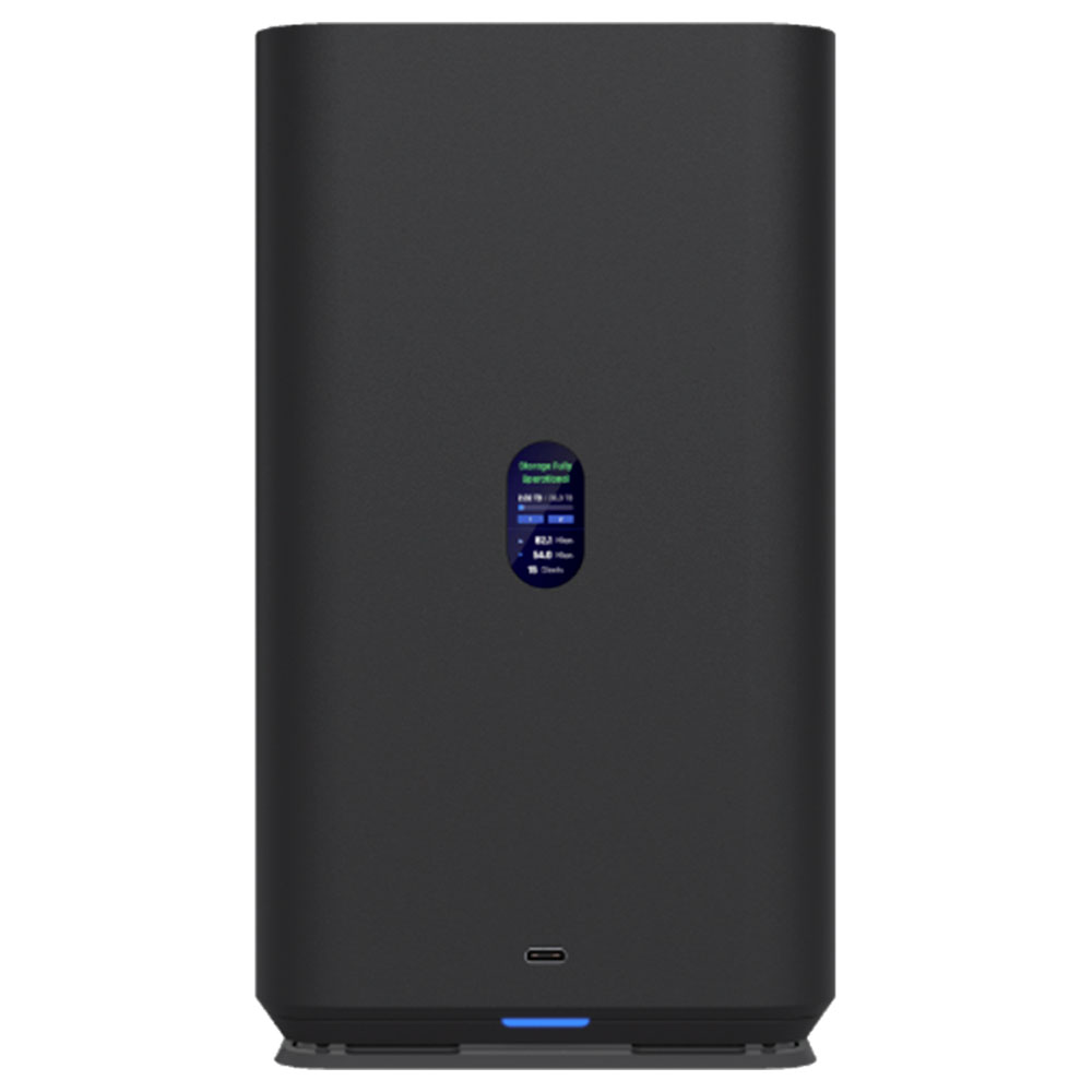Mostrar detalhes de STORAGE NAS UBIQUITI 2BAIAS PARA HDD 3.5" 01 PORTA 2.5GB PRETO - UNAS-2-B-BR Imagem de STORAGE NAS UBIQUITI 2BAIAS PARA HDD 3.5" 01 PORTA 2.5GB PRETO - UNAS-2-B-BR