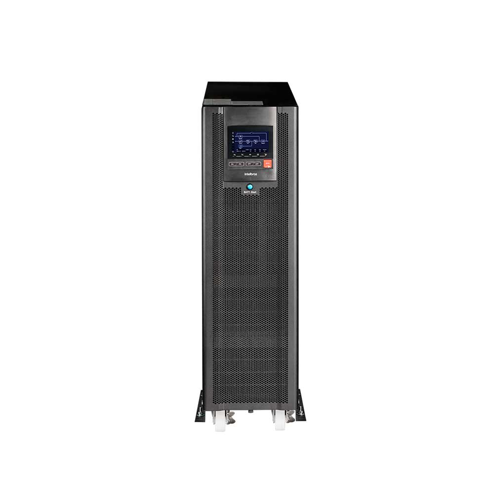 Imagem de NOBREAK UPS INTELBRAS ONLINE TRIFASICO TORRE DNB 20KVA-3PH-380V-FF-TW - 4820132