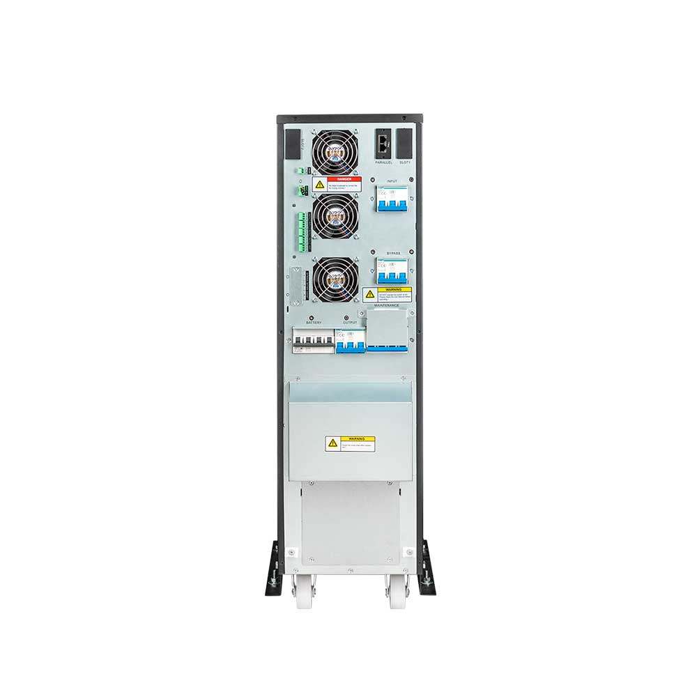 Imagem de NOBREAK UPS INTELBRAS ONLINE TRIFASICO TORRE DNB 20KVA-3PH-380V-FF-TW - 4820132