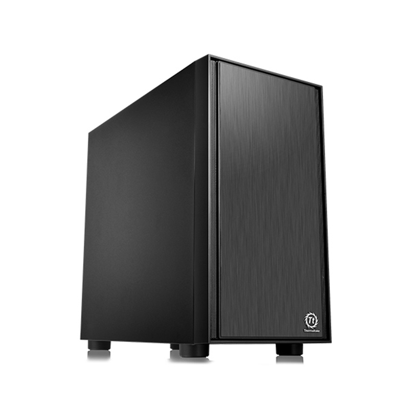 Mostrar detalhes de GABINETE THERMALTAKE VERSA H17 TG PRETO CA-1J1-00S1NN-00 Imagem de GABINETE THERMALTAKE VERSA H17 TG PRETO CA-1J1-00S1NN-00