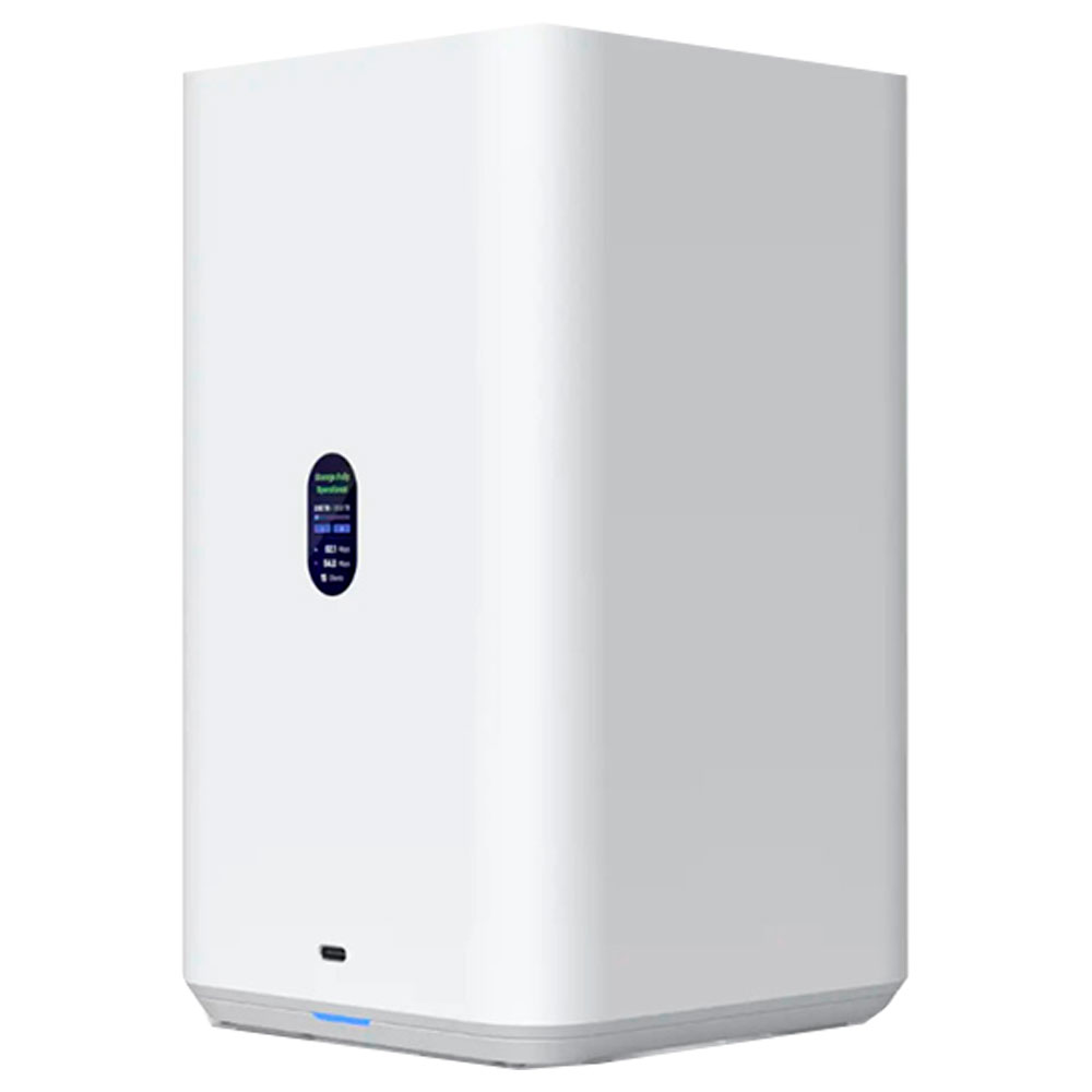 Mostrar detalhes de STORAGE NAS UBIQUITI 2BAIAS PARA HDD 3.5" 01 PORTA 2.5GB BRANCO - UNAS-2-W-BR Imagem de STORAGE NAS UBIQUITI 2BAIAS PARA HDD 3.5" 01 PORTA 2.5GB BRANCO - UNAS-2-W-BR