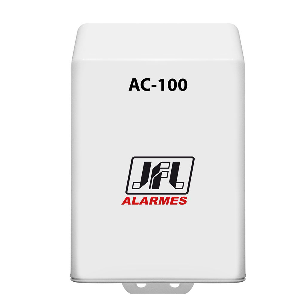 Imagem de RECEPTOR AC-100 MULTIFUNCIONAL V3 1 CANAL 24517 JFL