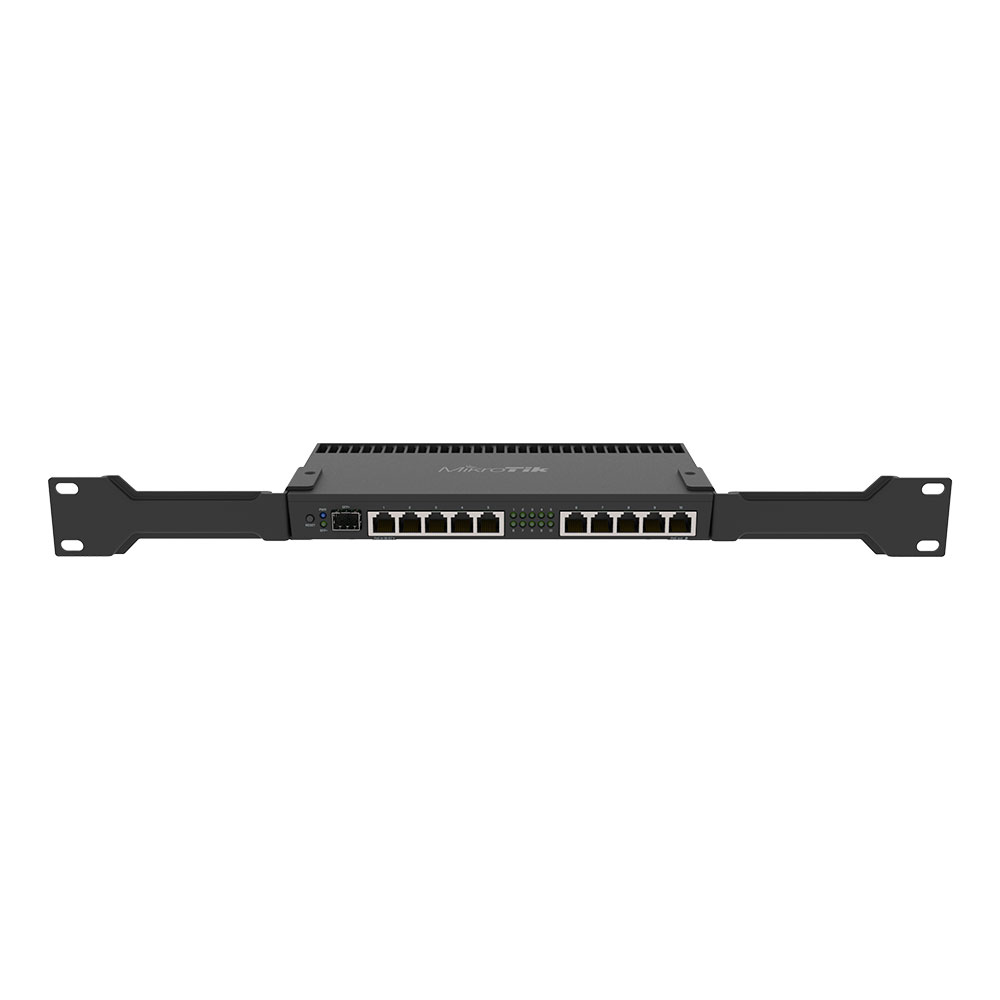 Imagem de ROTEADOR ROUTER BOARD RB4011IGS+RM - MIKROTIK