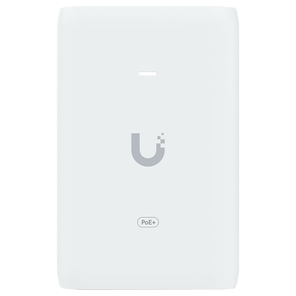 Imagem de FONTE INJETOR UBIQUITI POE+ UACC-POE+-2.5G-BR AT 30W 48VDC 0.65A