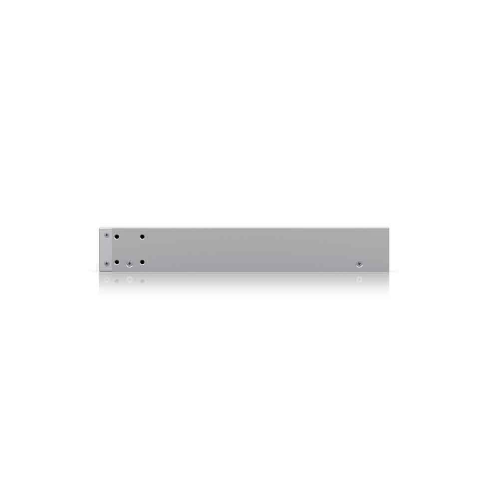 Imagem de SWITCH UBIQUITI GERENCIAVEL L3 24 PORTAS GIGABIT + 02 SFP+ DE 10GB USW-PRO-24 RACK