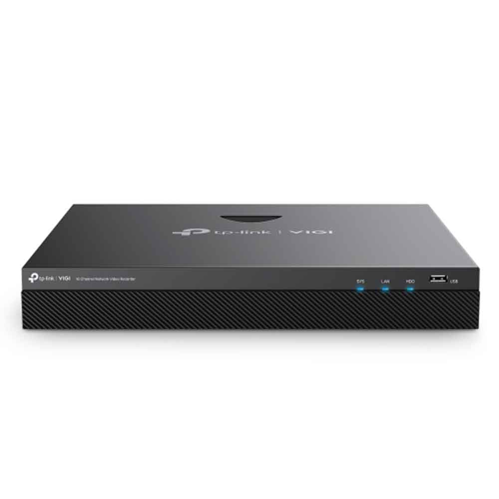 Mostrar detalhes de GRAVADOR NVR DE VIDEO DE REDE 16 CANAIS VIGI NVR2016H TPLINK TPN0431 Imagem de GRAVADOR NVR DE VIDEO DE REDE 16 CANAIS VIGI NVR2016H TPLINK TPN0431