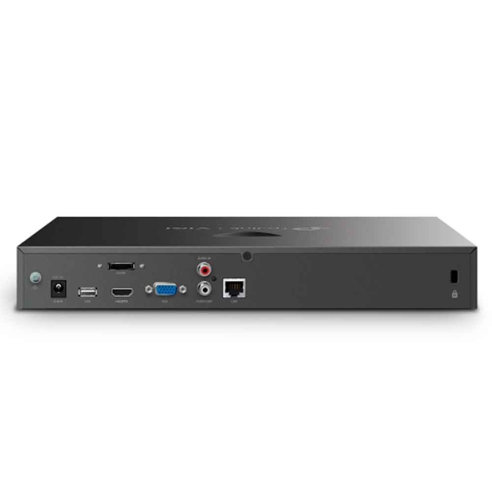 Imagem de GRAVADOR NVR DE VIDEO DE REDE 16 CANAIS VIGI NVR2016H TPLINK TPN0431