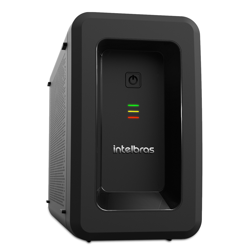 Mostrar detalhes de NOBREAK INTELBRAS 1200VA/600W BIV/120V 4822209 ATTIV 1200 BI Imagem de NOBREAK INTELBRAS 1200VA/600W BIV/120V 4822209 ATTIV 1200 BI
