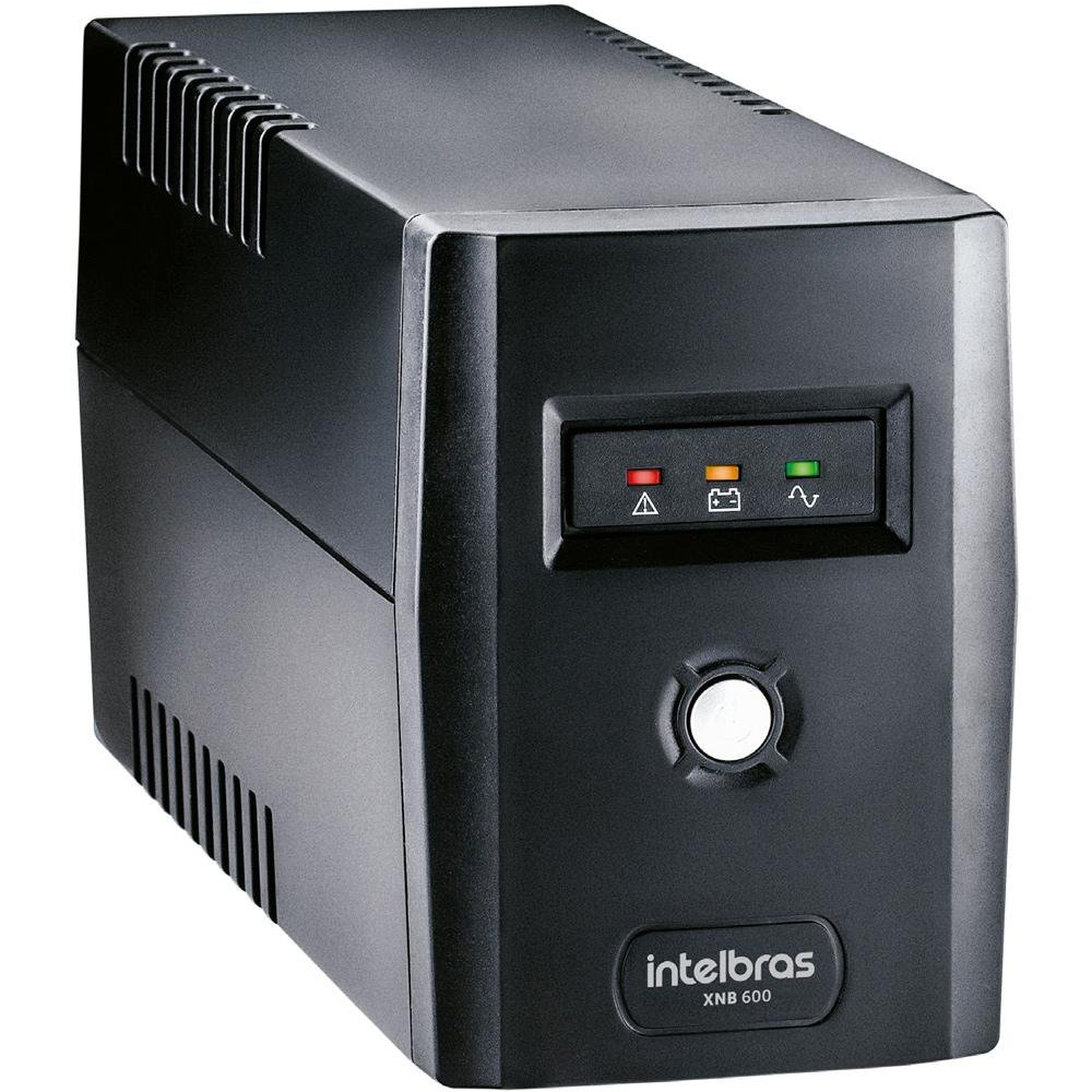 Mostrar detalhes de NOBREAK INTELBRAS 720VA/360W MONO/120V 4822000 XNB 720 Imagem de NOBREAK INTELBRAS 720VA/360W MONO/120V 4822000 XNB 720