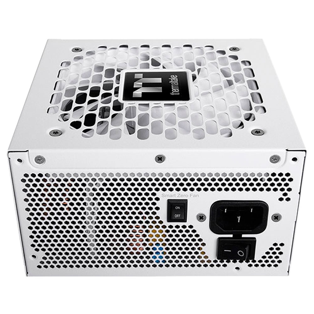 Imagem de FONTE DE ALIMENTACAO THERMALTAKE 850WTS TOUGHPOWER GT SNOW 80 PLUS - PS-TPT-0850FNFAGB-W