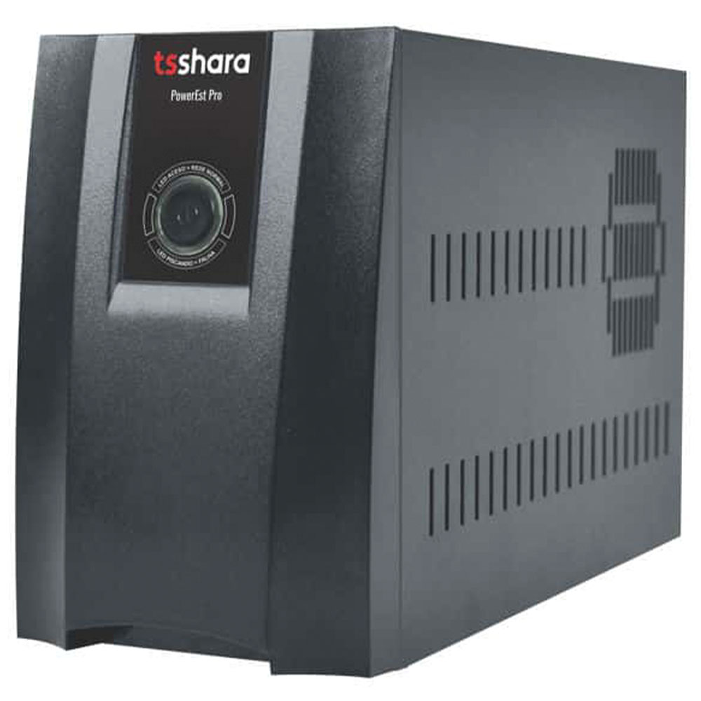 Mostrar detalhes de ESTABILIZADOR TS SHARA POWEREST HOME 2500VA BIV/115V - 9013 Imagem de ESTABILIZADOR TS SHARA POWEREST HOME 2500VA BIV/115V - 9013