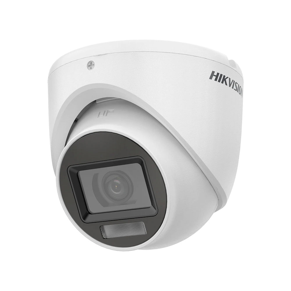 Mostrar detalhes de CAMERA AN DS-2CE76D0T-EXLPF(2.8MM) HIKVISION Imagem de CAMERA AN DS-2CE76D0T-EXLPF(2.8MM) HIKVISION