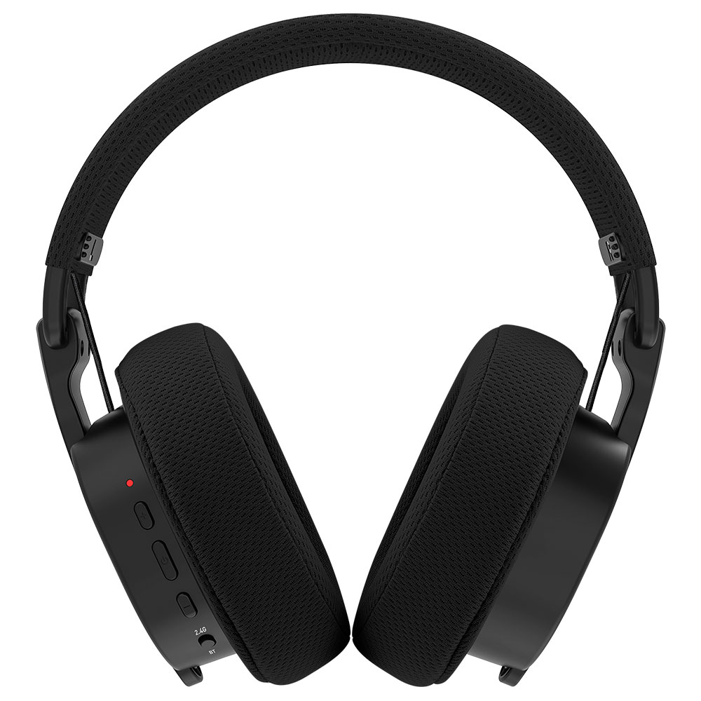 Imagem de HEADSET GAMER REDRAGON LUCE PRETO SEM FIO H888