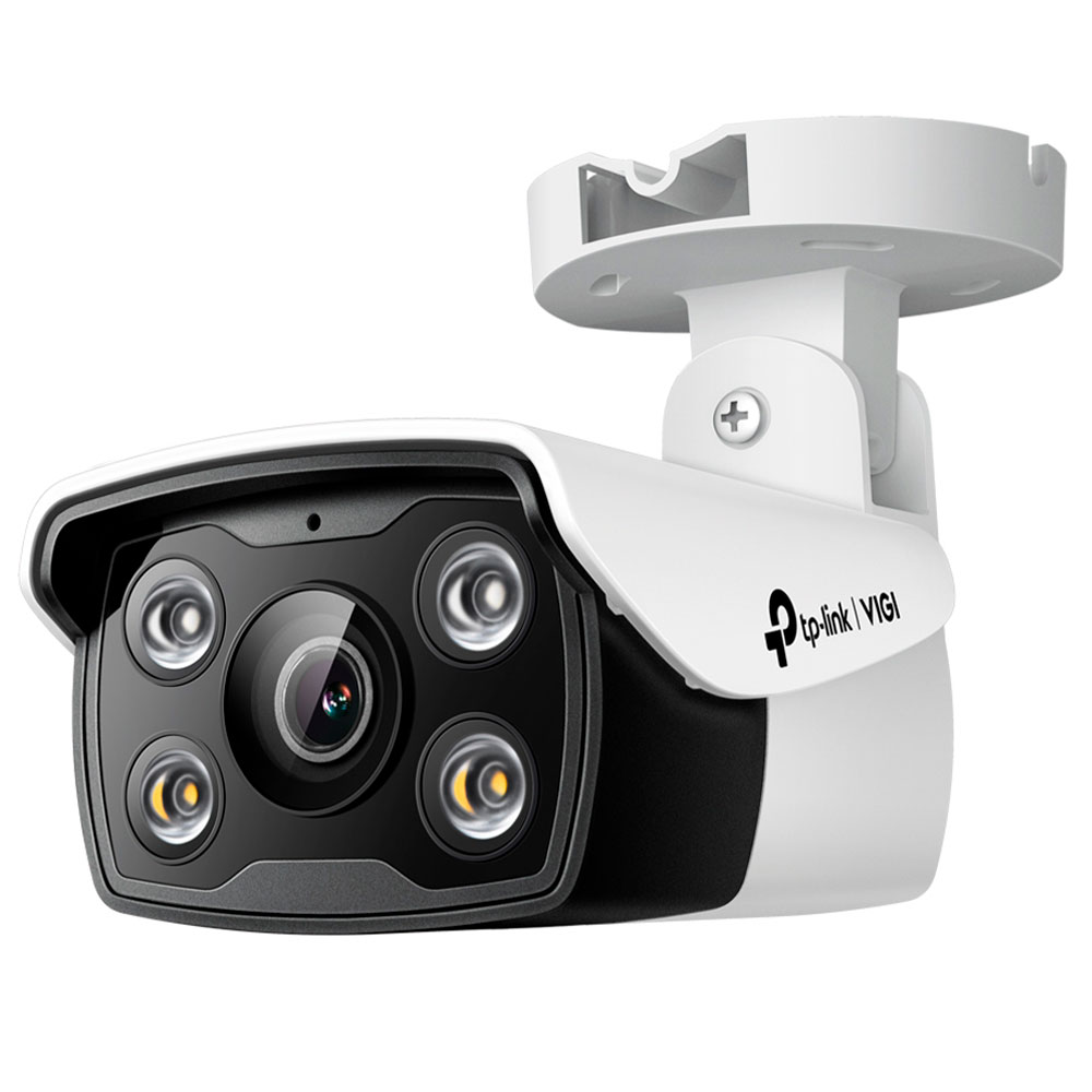 Mostrar detalhes de CAMERA DE REDE BULLET VIGI C330(2.8MM) EXTERNA 3MP FULL-COLOR IA POE TP-LINK Imagem de CAMERA DE REDE BULLET VIGI C330(2.8MM) EXTERNA 3MP FULL-COLOR IA POE TP-LINK