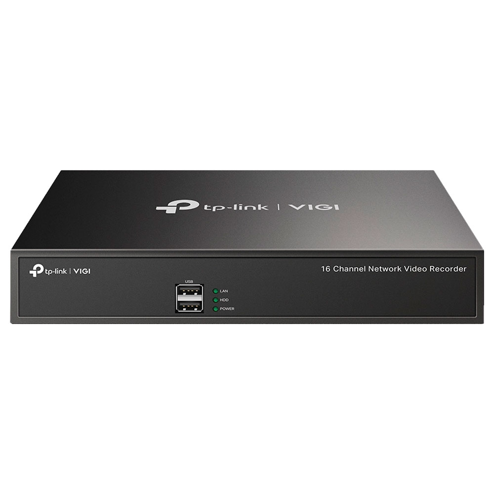 Imagem de GRAVADOR DE VIDEO DE REDE DE 16 CANAIS VIGI NVR1016H TP-LINK