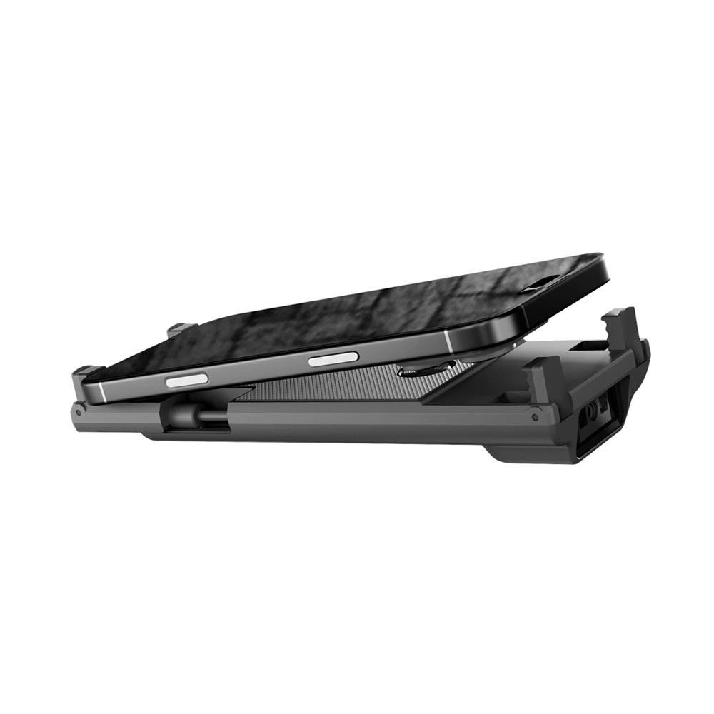 Imagem de LEITOR DE CODIGO DE BARRAS 1D/2D SEM FIO BLUETOOTH LB-W320BK