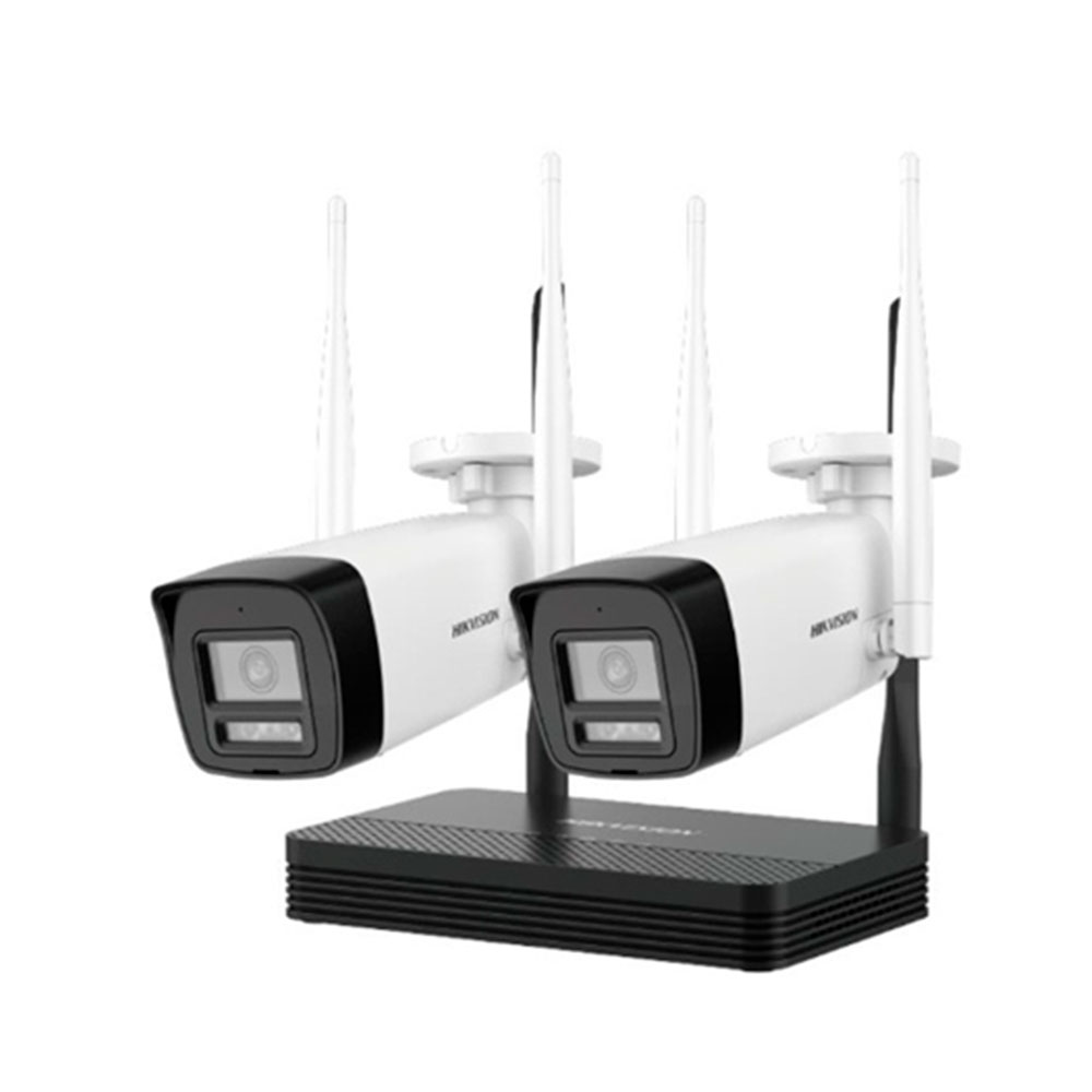 Mostrar detalhes de KIT WIFI EASYLINK 1 NVR 4 CANAIS E 2 CAMERAS IP BULLET 4MP DS-J142I/NKS424W0H HIKVISION Imagem de KIT WIFI EASYLINK 1 NVR 4 CANAIS E 2 CAMERAS IP BULLET 4MP DS-J142I/NKS424W0H HIKVISION