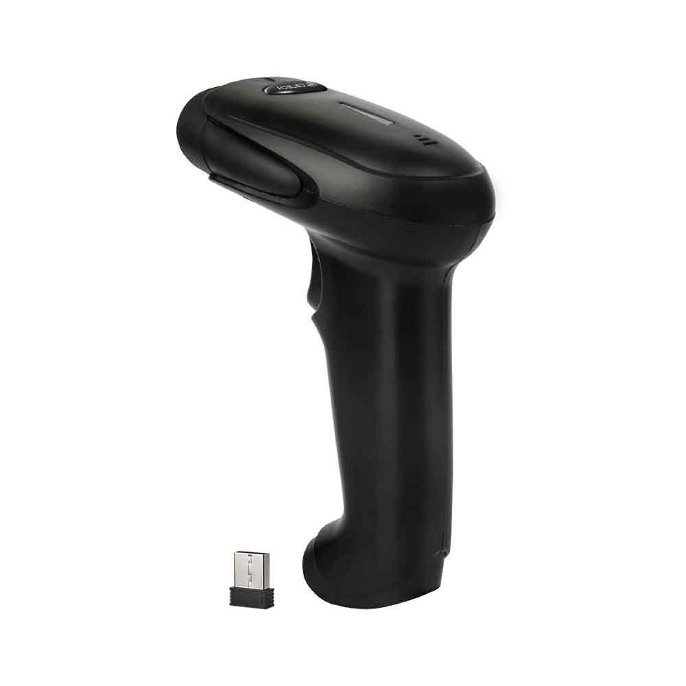 Mostrar detalhes de LEITOR DE CODIGO DE BARRAS S/FIO LB-W110BK C3TECH Imagem de LEITOR DE CODIGO DE BARRAS S/FIO LB-W110BK C3TECH