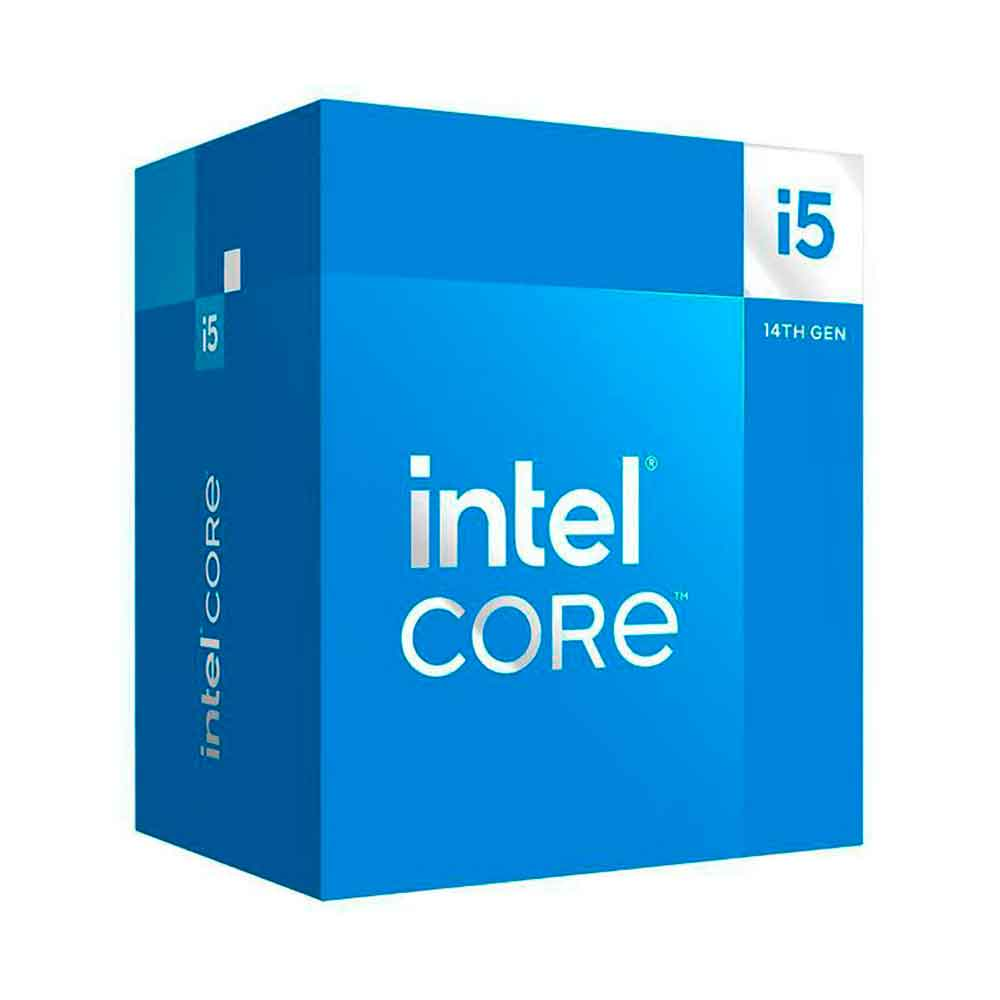 Mostrar detalhes de PROCESSADOR INTEL CORE I5-14400 (TURBO ATE 4.7GHZ) 20MB LGA1700 14° GERACAO BX8071514400 Imagem de PROCESSADOR INTEL CORE I5-14400 (TURBO ATE 4.7GHZ) 20MB LGA1700 14° GERACAO BX8071514400