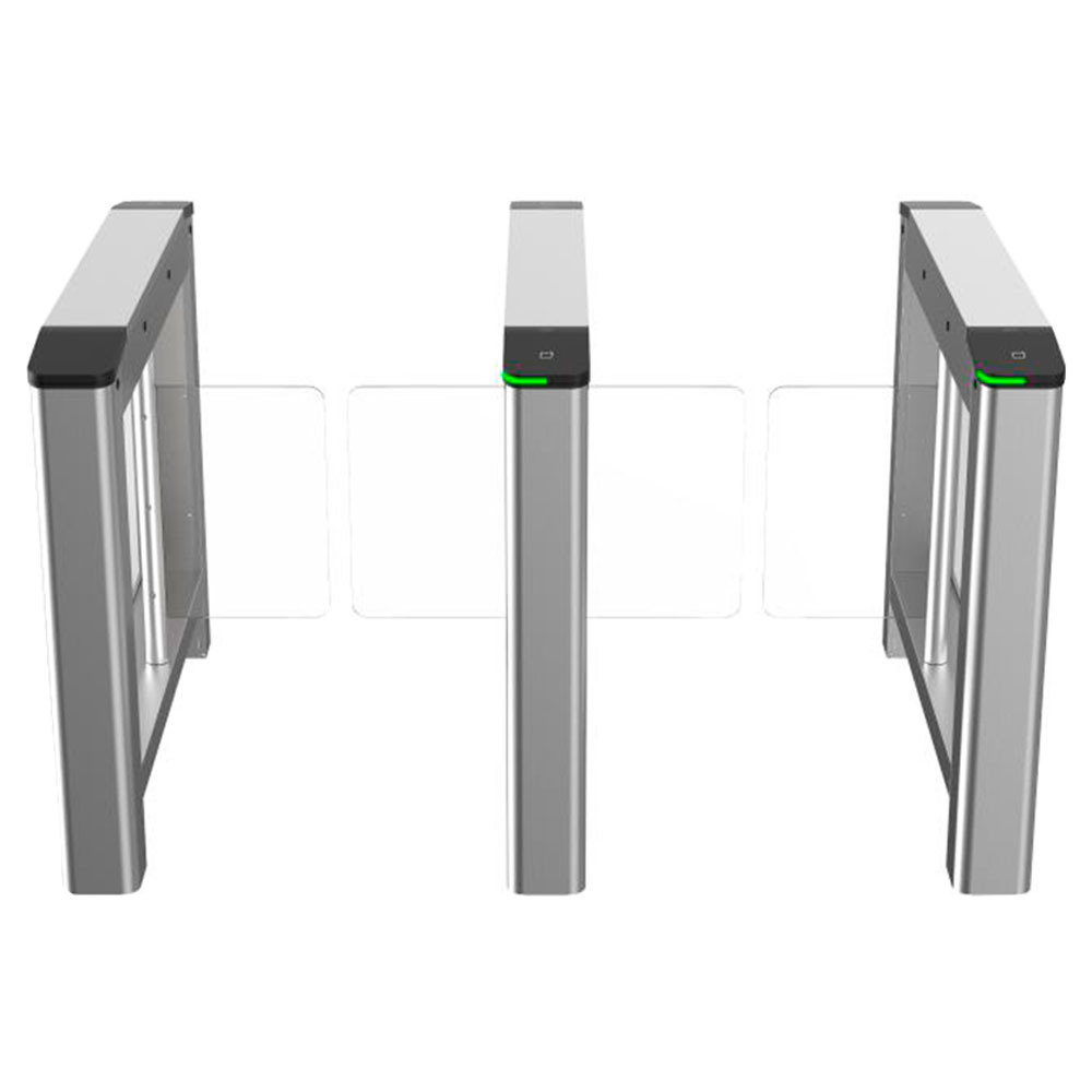 Mostrar detalhes de CATRACA SWING LADO DIREITO DS-K3B220X-R/PG HIKVISION Imagem de CATRACA SWING LADO DIREITO DS-K3B220X-R/PG HIKVISION