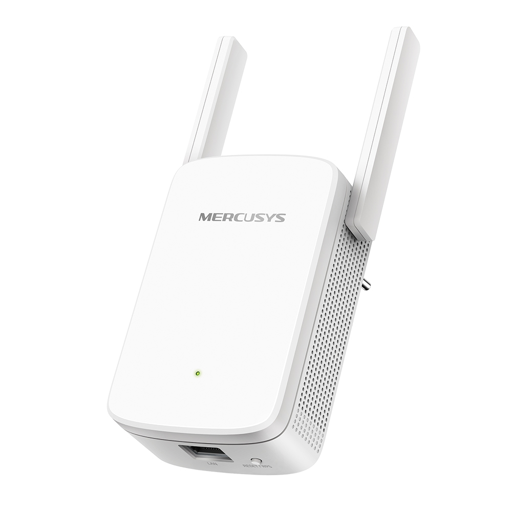 Mostrar detalhes de REPETIDOR WIRELESS MERCUSYS ME30 AC1200 Imagem de REPETIDOR WIRELESS MERCUSYS ME30 AC1200