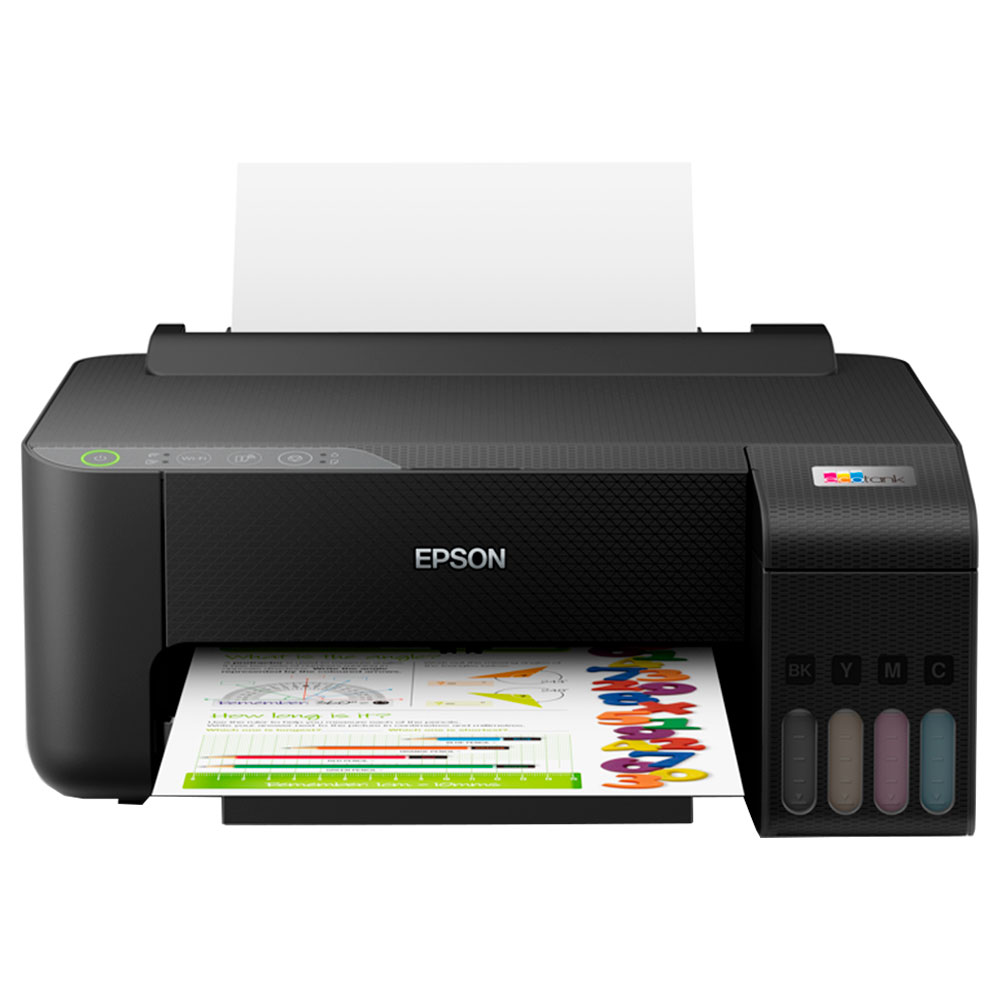Mostrar detalhes de IMPRESSORA EPSON ECOTANK L1250 Imagem de IMPRESSORA EPSON ECOTANK L1250