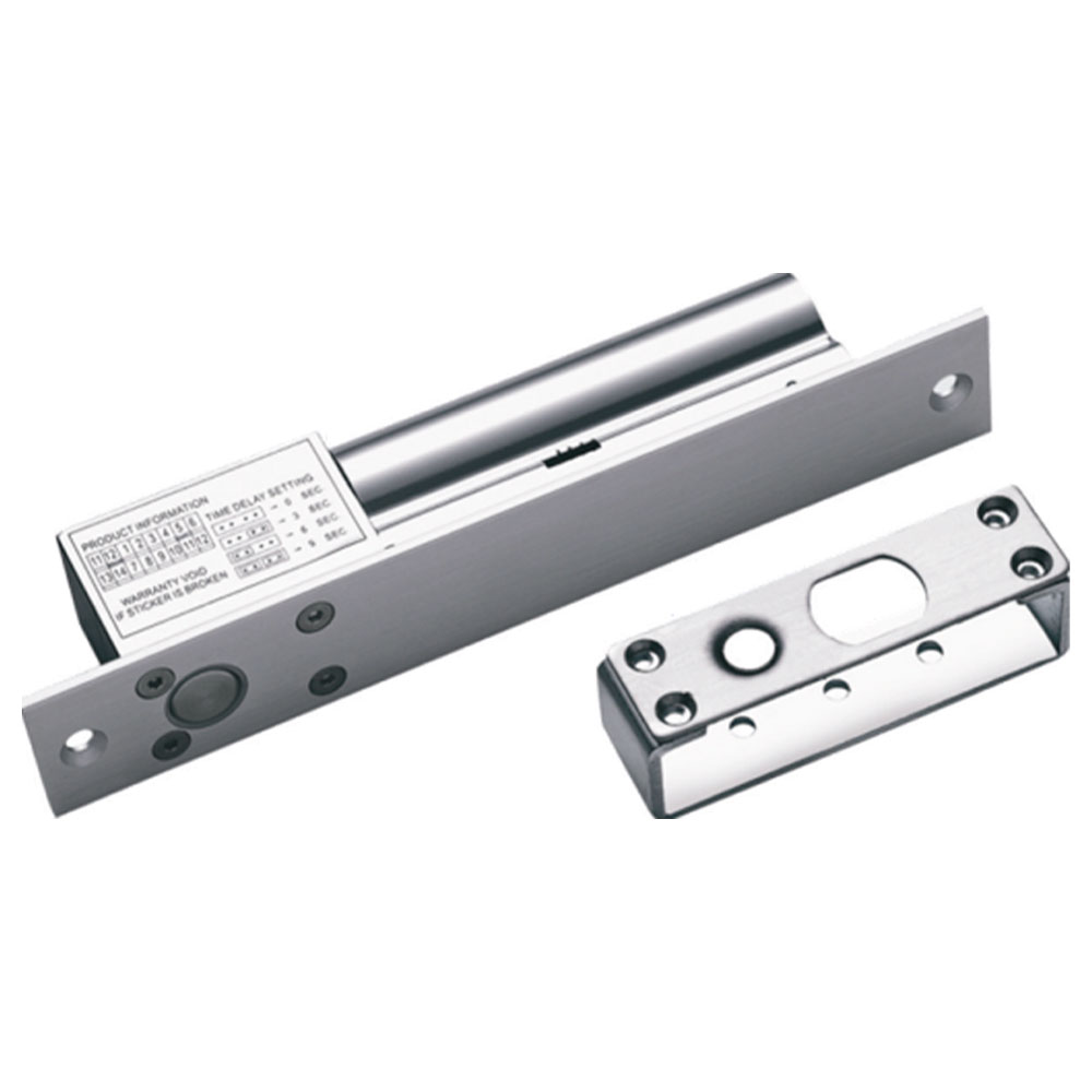 Mostrar detalhes de FECHADURA ELETRICA SOLENOIDE HIKVISION DS-K4T108 Imagem de FECHADURA ELETRICA SOLENOIDE HIKVISION DS-K4T108