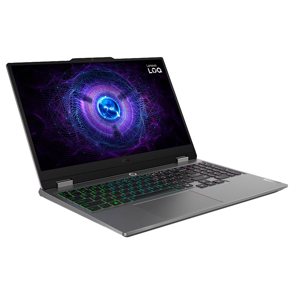 Imagem de NOTEBOOK LENOVO LOQ 15IRX9 15,6" FHD/ I5-13450HX/ 16GB/ 512GB SSD/ WIN 11 HOME/ RTX 3050 6GB