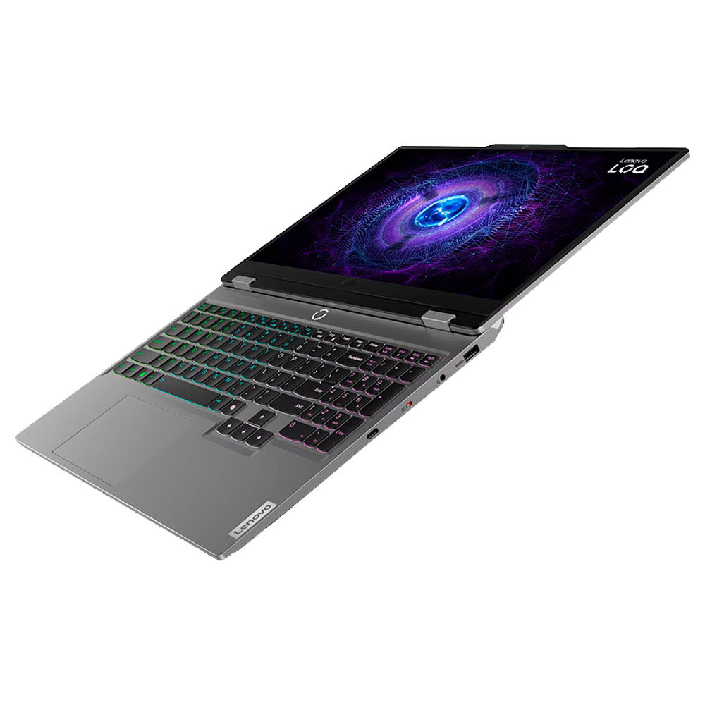 Imagem de NOTEBOOK LENOVO LOQ 15IRX9 15,6" FHD/ I5-13450HX/ 16GB/ 512GB SSD/ WIN 11 HOME/ RTX 3050 6GB