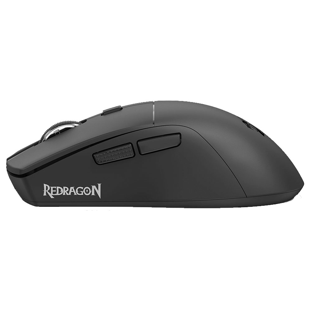 Imagem de MOUSE GAMER REDRAGON AZZMACH LITE TRI-MODE ULTRA-LEVE PRETO M618-LIT
