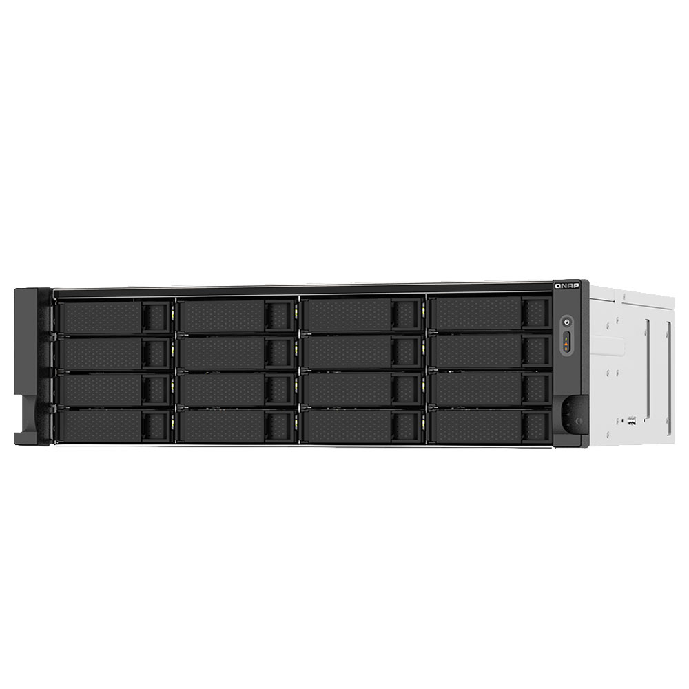 Mostrar detalhes de STORAGE NAS QNAP 16 BAIAS AMD RYZEN QUAD CORE 16G E 2 PORTAS 2.5GB - TS-1673AU-RP-16G-US Imagem de STORAGE NAS QNAP 16 BAIAS AMD RYZEN QUAD CORE 16G E 2 PORTAS 2.5GB - TS-1673AU-RP-16G-US