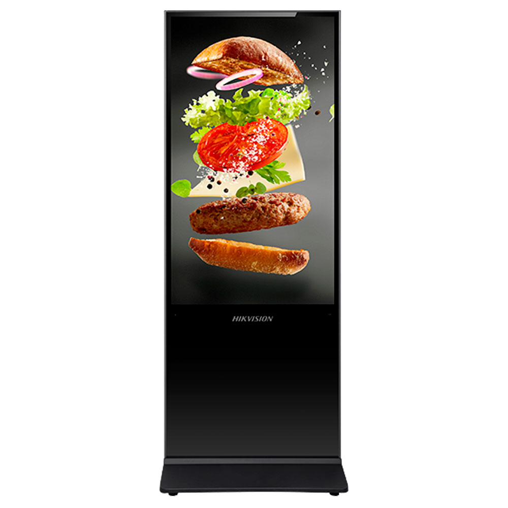 Imagem de TOTEM DE LED DS-D6043UL-B/S HIKVISION