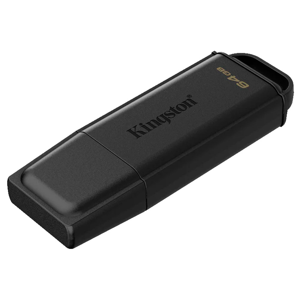 Imagem de PEN DRIVE KINGSTON DATATRAVELER EXODIA 64GB USB 3.2 - DTXG2/64GB