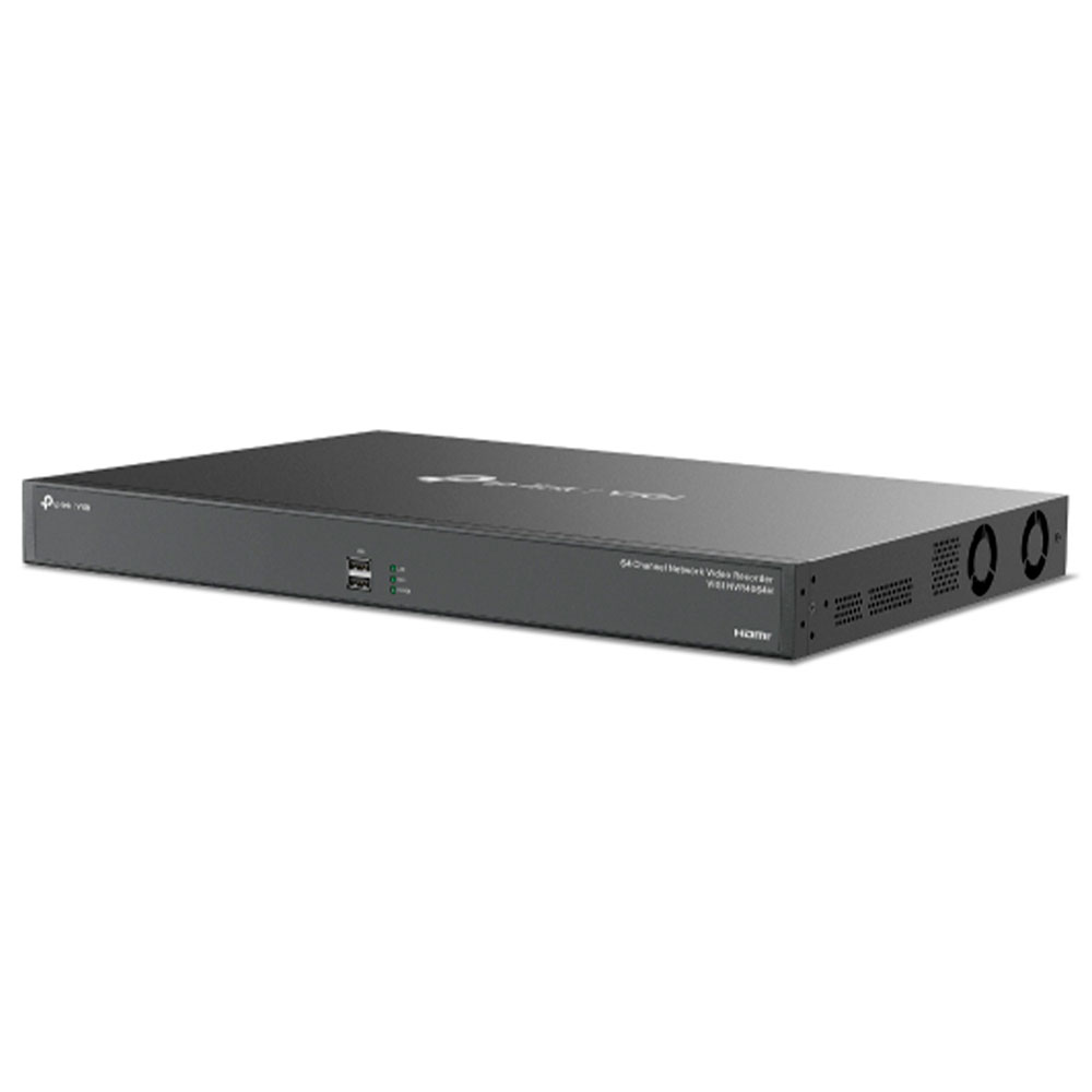 Mostrar detalhes de GRAVADOR NVR GRAVADOR DE VIDEO EM REDE DE 64 CANAIS VIGI NVR4064H TP-LINK Imagem de GRAVADOR NVR GRAVADOR DE VIDEO EM REDE DE 64 CANAIS VIGI NVR4064H TP-LINK