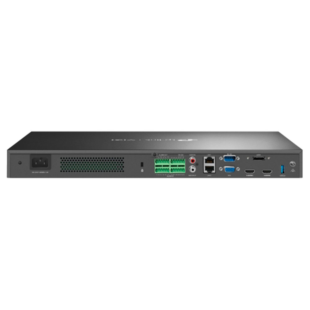 Imagem de GRAVADOR NVR GRAVADOR DE VIDEO EM REDE DE 64 CANAIS VIGI NVR4064H TP-LINK