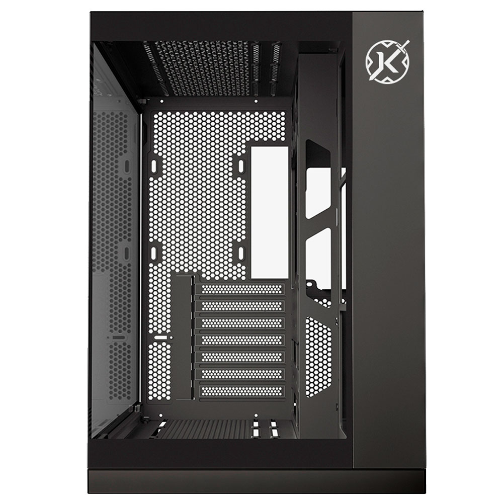 Imagem de GABINETE GAMER KALKAN ASGARD PRETO SEM FAN KLK00040