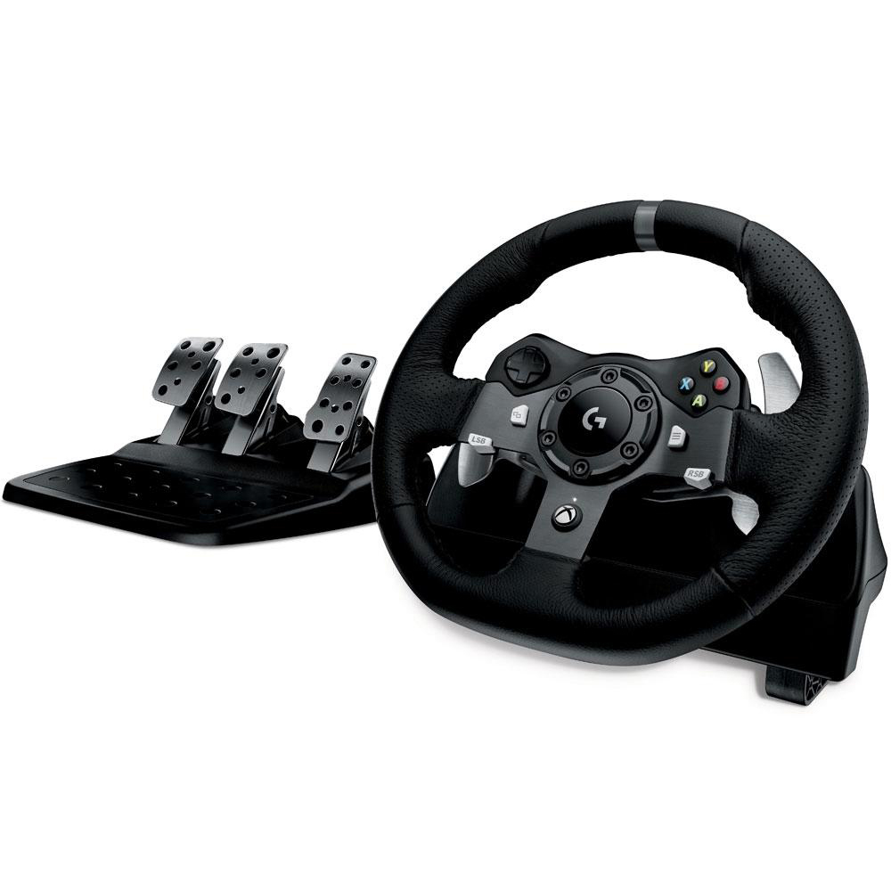 Imagem de VOLANTE LOGITECH G920 P/GAME PC/XBOX ONE