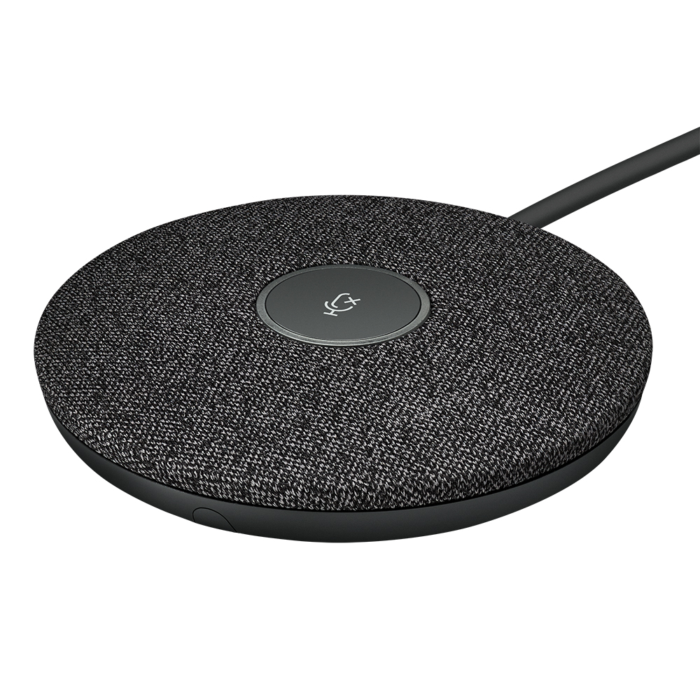 Mostrar detalhes de MICROFONE P/ CAMERA LOGITECH RALLY CONFERENCECAM Imagem de MICROFONE P/ CAMERA LOGITECH RALLY CONFERENCECAM