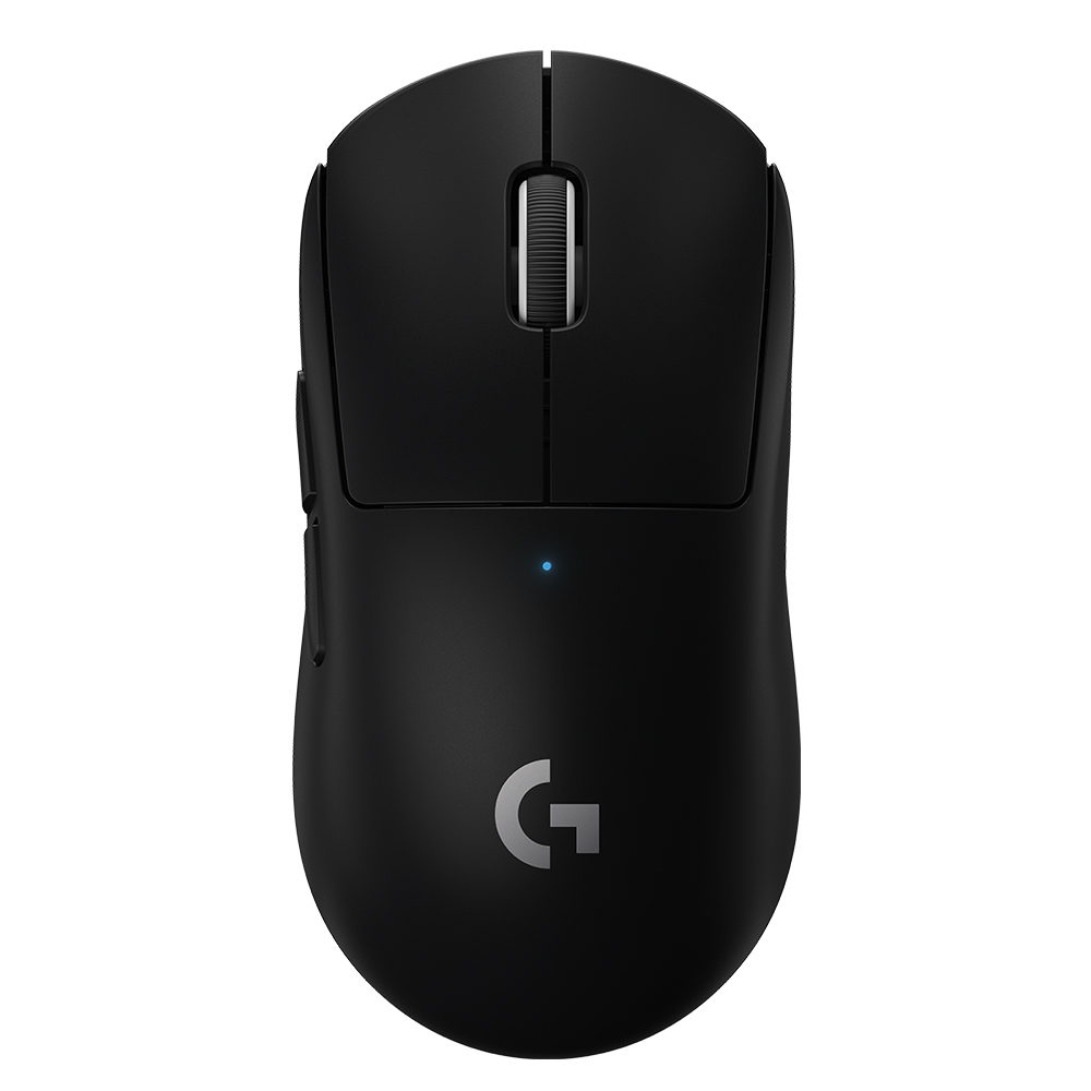 Mostrar detalhes de MOUSE LOGITECH GAMER G PROX WIRELESS SEM FIO PRETO - 910-005879 Imagem de MOUSE LOGITECH GAMER G PROX WIRELESS SEM FIO PRETO - 910-005879