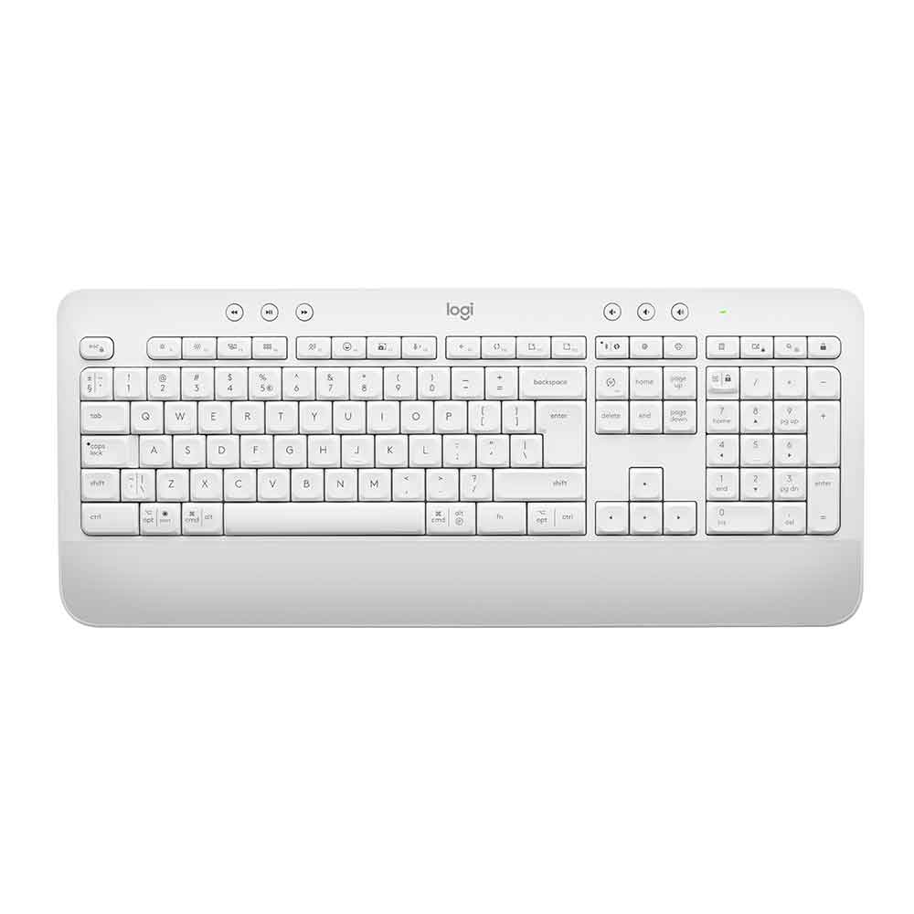 Mostrar detalhes de TECLADO LOGITECH SIGNATURE K650 OFF WHITE S/FIO - 920-010965 Imagem de TECLADO LOGITECH SIGNATURE K650 OFF WHITE S/FIO - 920-010965
