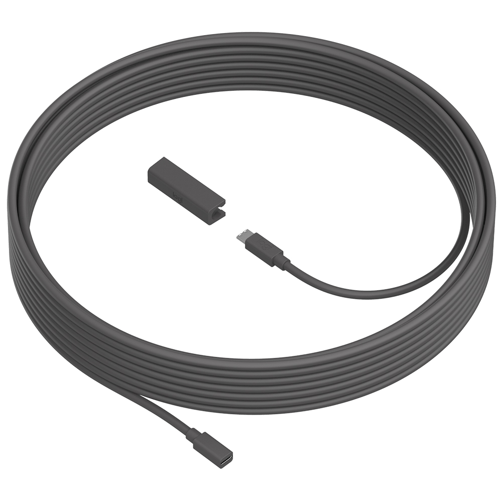 Mostrar detalhes de CABO EXTENSOR 10M P/ V.C. MIC LOGITECH MEETUP Imagem de CABO EXTENSOR 10M P/ V.C. MIC LOGITECH MEETUP