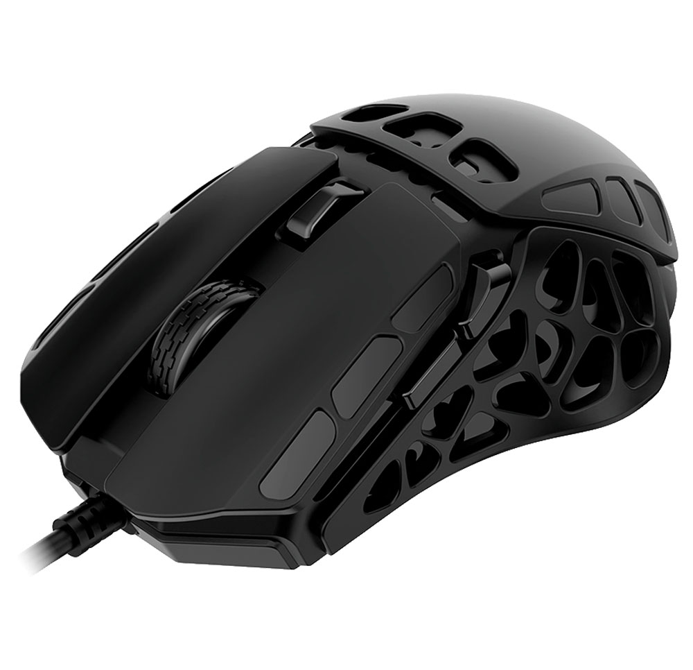 Imagem de MOUSE GAMER KALKAN DRAUGR PRETO KLK00009