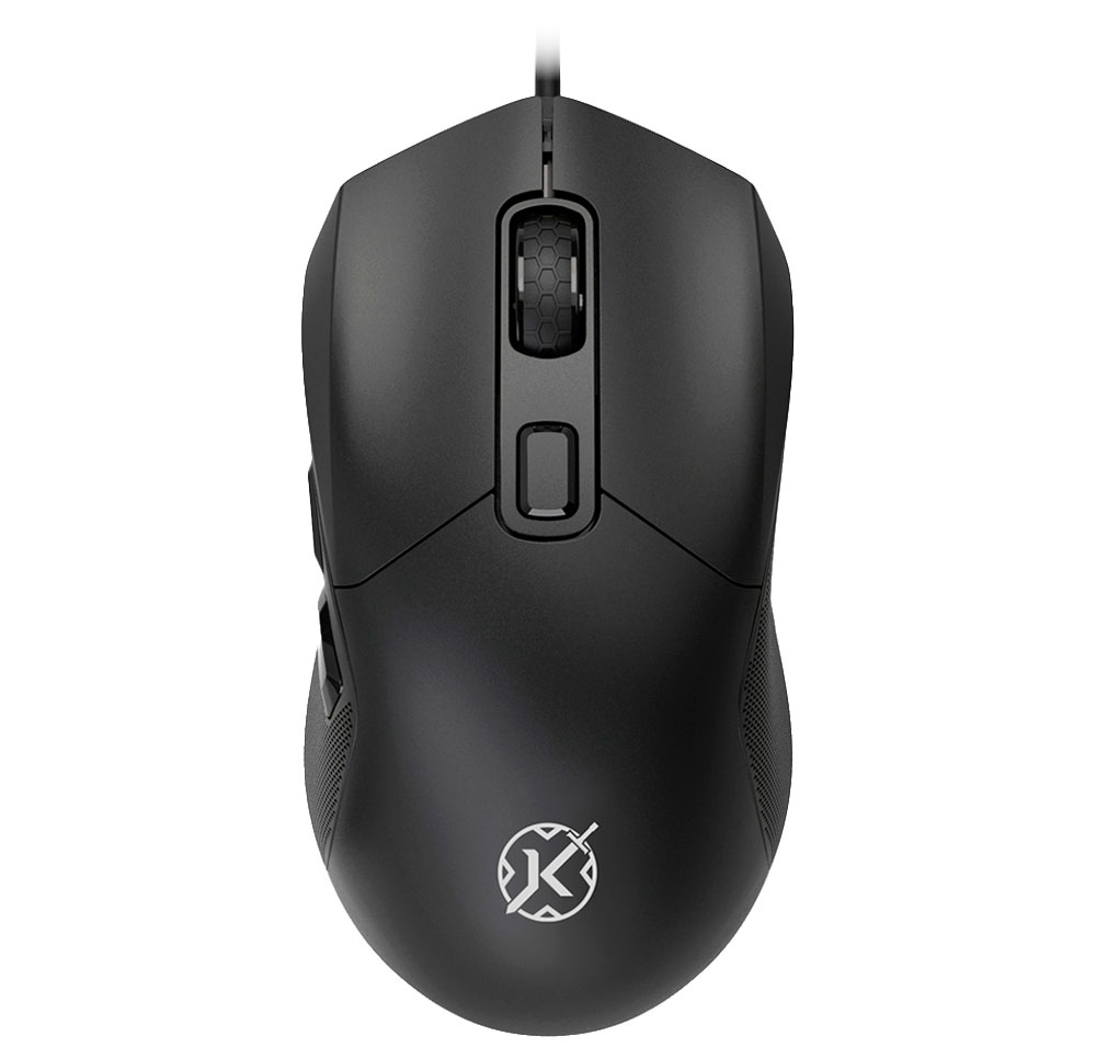 Mostrar detalhes de MOUSE GAMER KALKAN SKADI PRETO KLK00008 Imagem de MOUSE GAMER KALKAN SKADI PRETO KLK00008