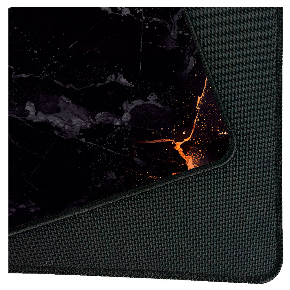 Imagem de MOUSEPAD KALKAN 900X400X4MM EMBER PRETO KLK00062