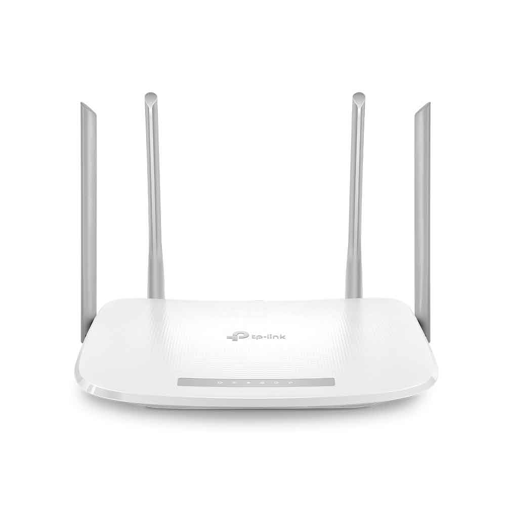 Mostrar detalhes de ROTEADOR WIRELESS TP-LINK EC220-G5 GIGABIT DUAL BAND AC1200 Imagem de ROTEADOR WIRELESS TP-LINK EC220-G5 GIGABIT DUAL BAND AC1200