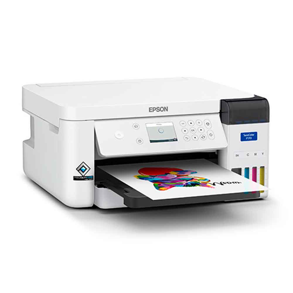 Mostrar detalhes de IMPRESSORA EPSON SURECOLOR F170 Imagem de IMPRESSORA EPSON SURECOLOR F170