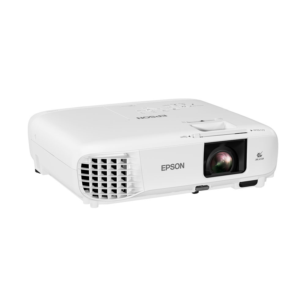 Imagem de PROJETOR EPSON POWERLITE E24